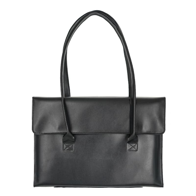 Borsa per laptop a spalla singola da donna Custodia protettiva Divisori in feltro Custodia da 13/14/15/16 pollici per MacBook HP DELL MateBook