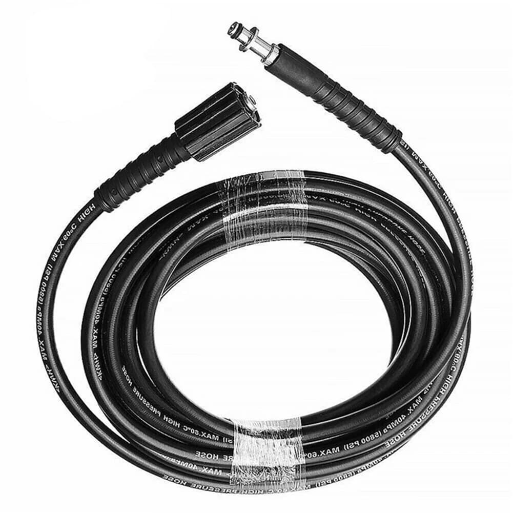 6-15M hose for self-washing 5800PSI cable for tube M22 vacuum cleaner extension tube for cleaning water pipe for washer Karcher K2 K3 K4 K5