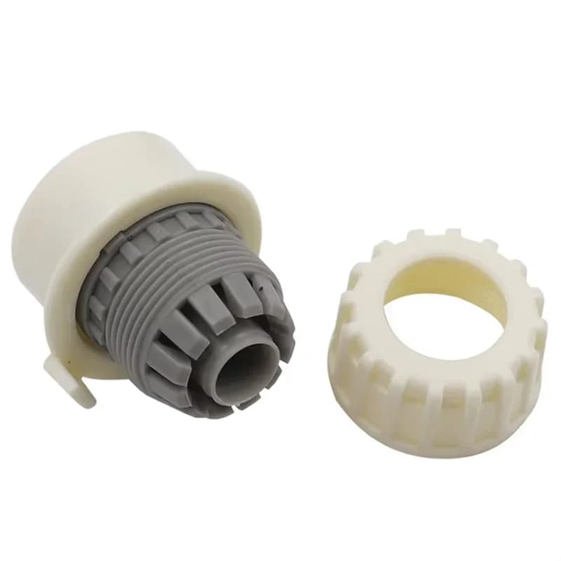 Water Pipe Faucet Connector for Washing Machine Garden Pipe Fittings Quick Adapter Fittings Watering Tool for Gardening Car Washing