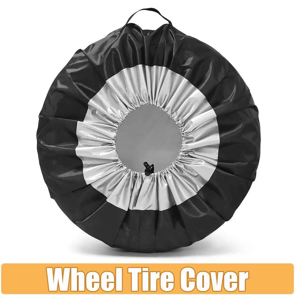 Pneumatic Wheel Cover Car tyre bag Car tire holders Covered waterproof dust bag 13-16 inch 16-20 inch