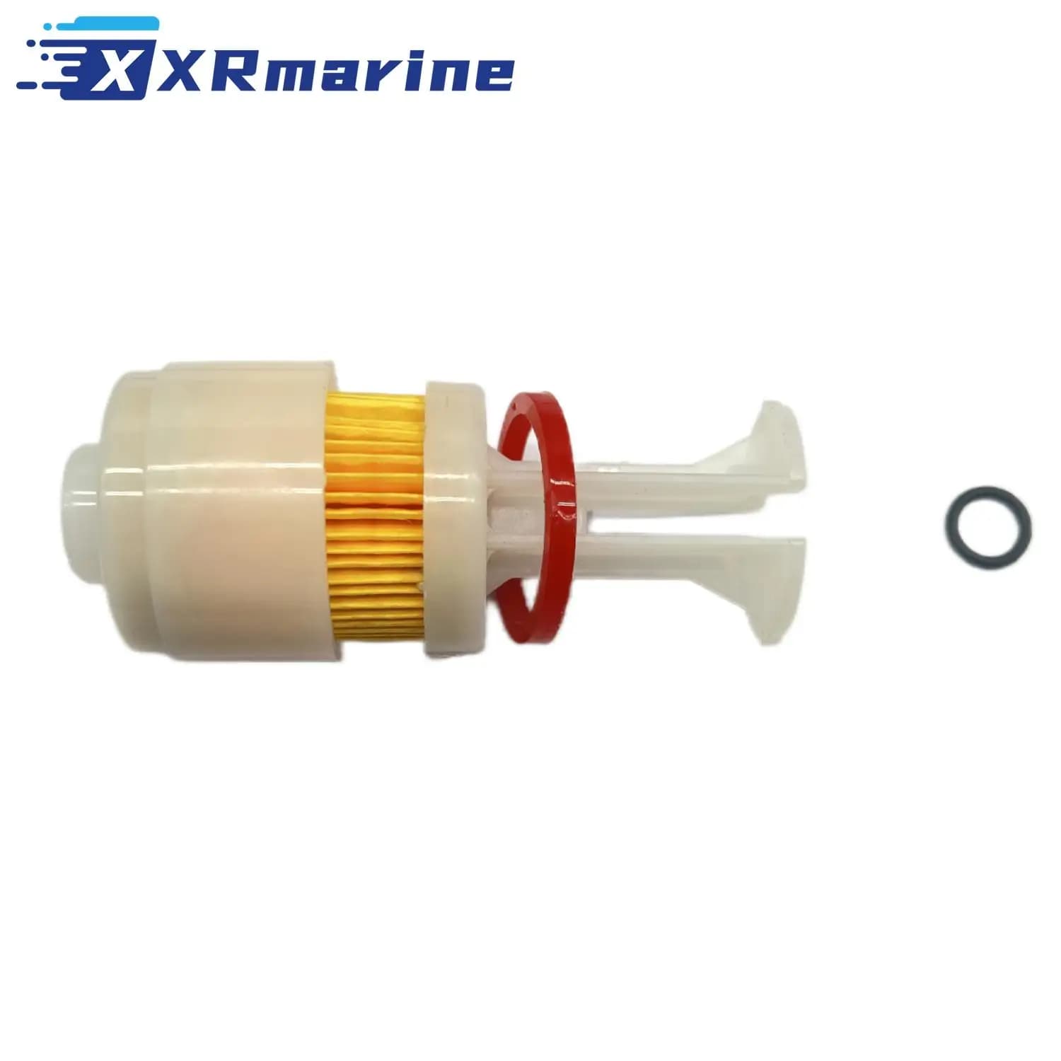 Elemento filtro carburante 65L-24563-00 per fuoribordo Yamaha F 150 200 225 250 HP Fuoribordo 65L-24563-00-00 65L-24563 18-7936