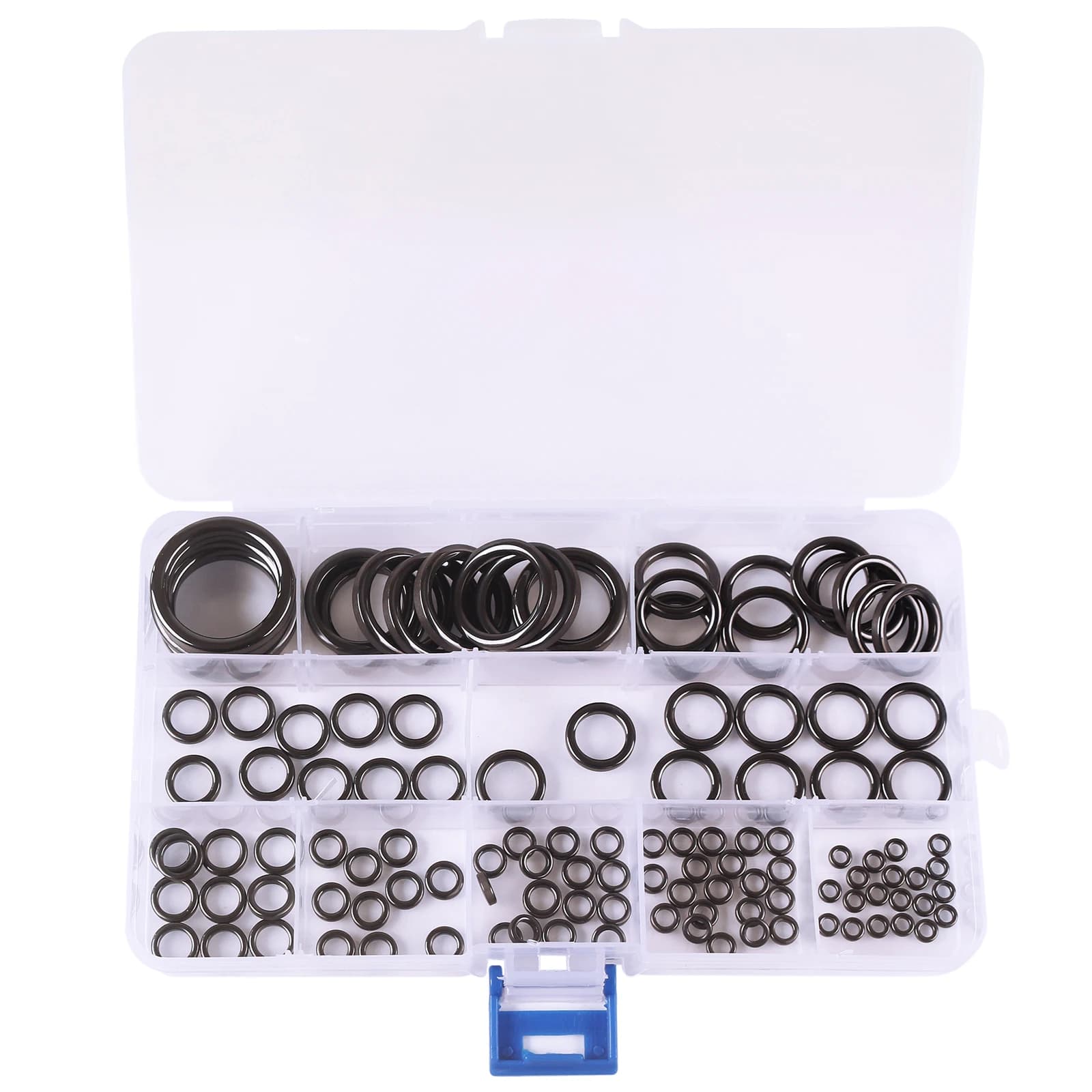 Repair Kit of Cane Guide Ceramic Guide Rings Fishing Cane Repair Kit