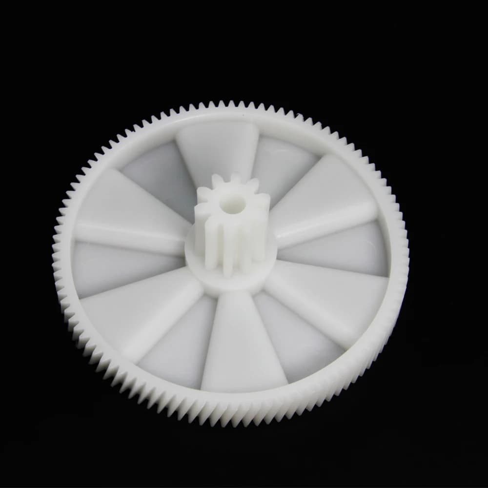 TASP Tritacarne Gear Pignone Pezzi di Ricambio KW560740 Per Kenwood MG300 450 500 MGX400 Pro1500 1600 PG500 Delonghi KMG 1200