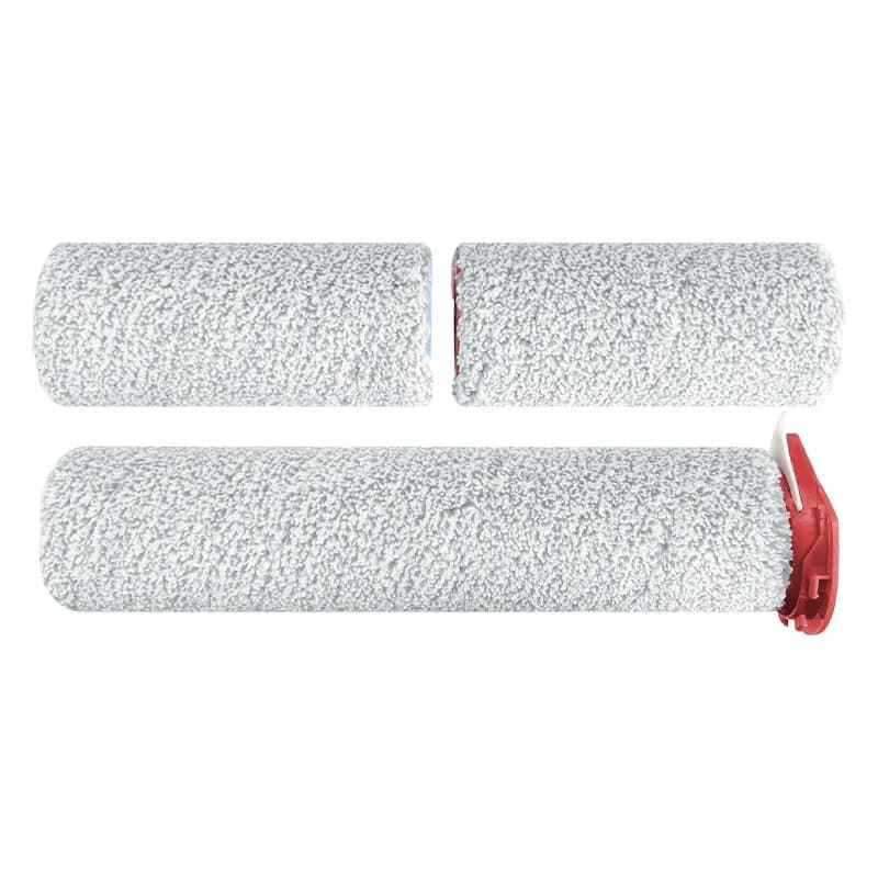 Rullo spazzola morbido e filtro HEPA di ricambio compatibili con Roborock Dyad Pro / Dyad Pro Combo / WD2H1A / A10 Ultra - Accessori