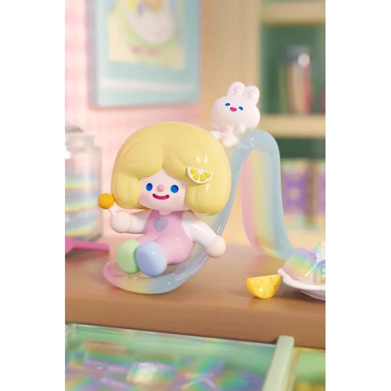 Prevendita Serie RICO HAPPY SWEET CANDY SHOP Scatola Misteriosa Blind Box Caixa Caja Bambole Regalo Ornamento da Scrivania Figurine Anime Giocattoli