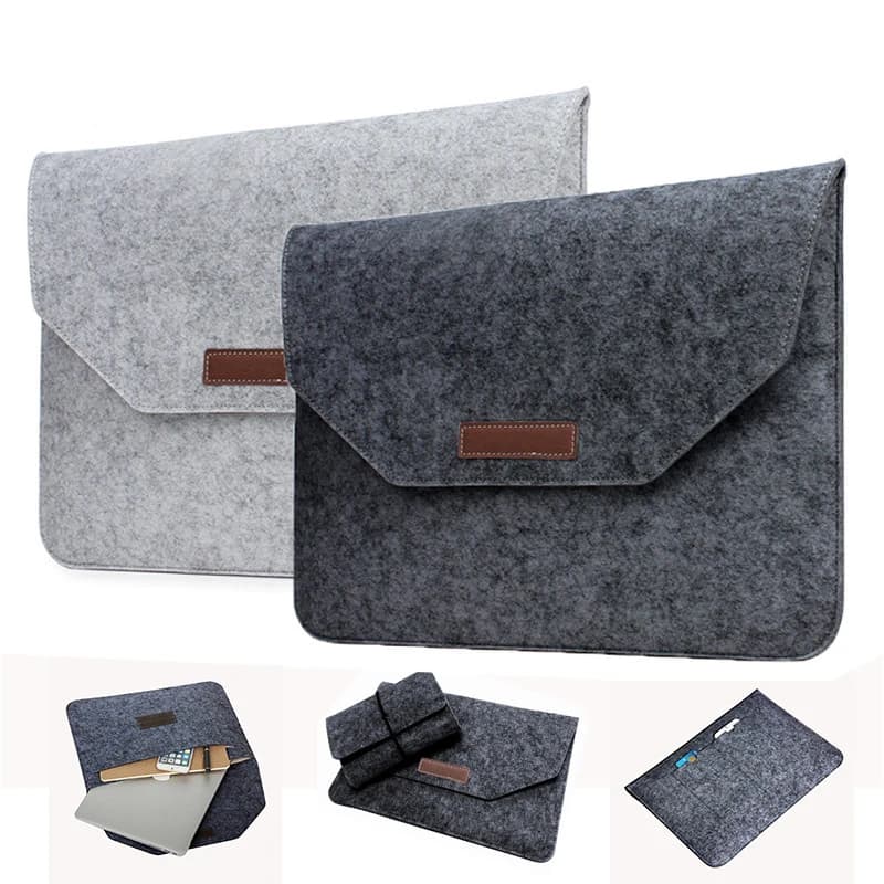 Custodia per Laptop per Xiaomi RedmiBook 14 15 15.6 16 borse per XiaoMi Air 13.3 Pro 13 14 15 15.6 borsa per Tablet Notebook da 16 pollici