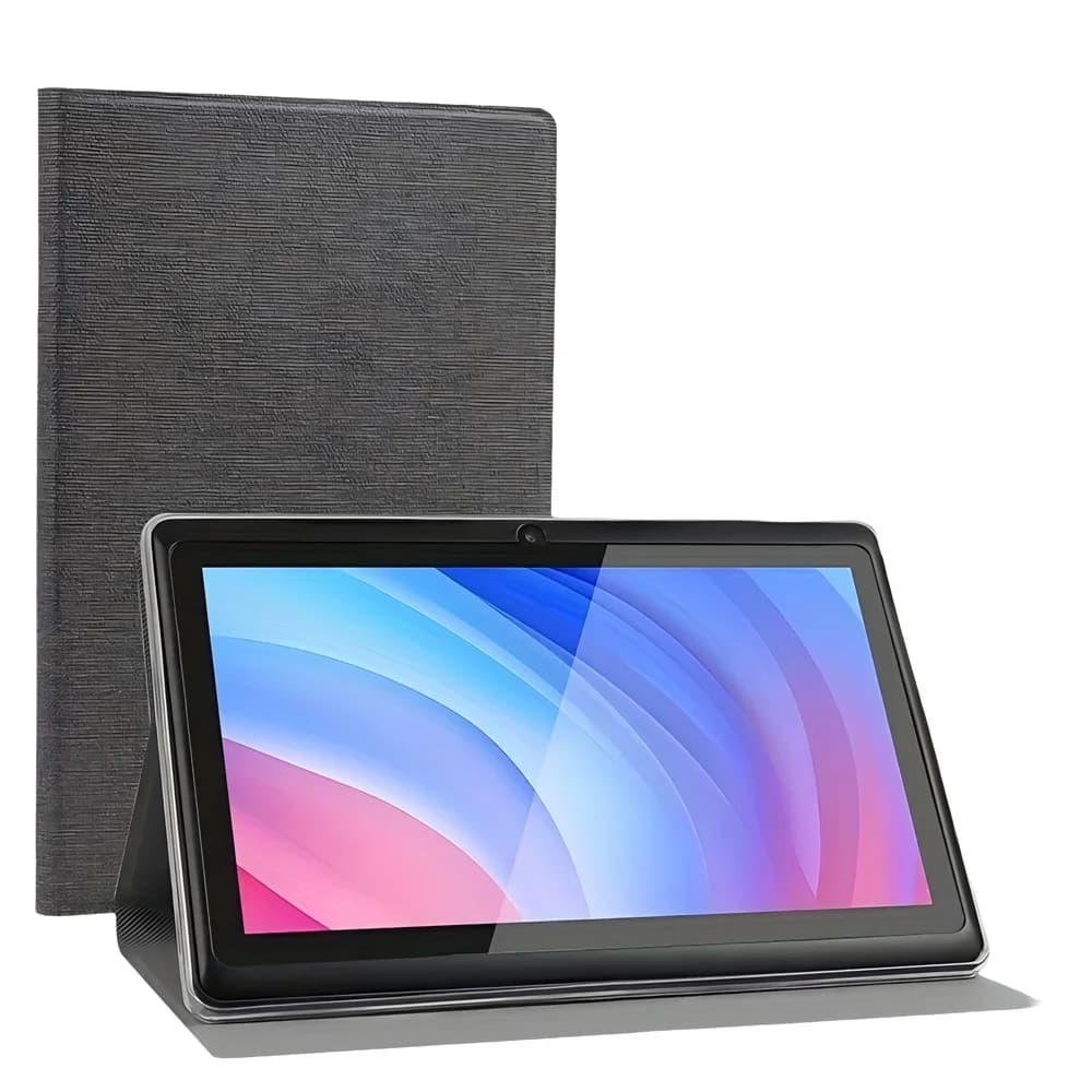 Hot Sales 7 Inch Tablets Quad Core Android 13 4 GB of RAM 64 GB of ROM WiFi Bluetooth Educational software installed C-type tablets