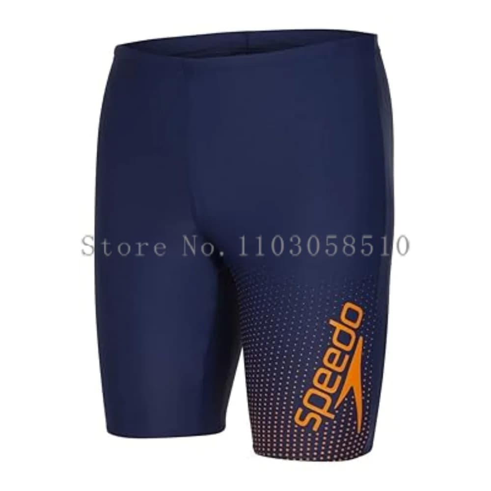 2025 Swim Jammer Men's Swimwear Swimwear Resistance Athletic Training Swimwear Swimwear Beachwear Swimwear Lycra Pants