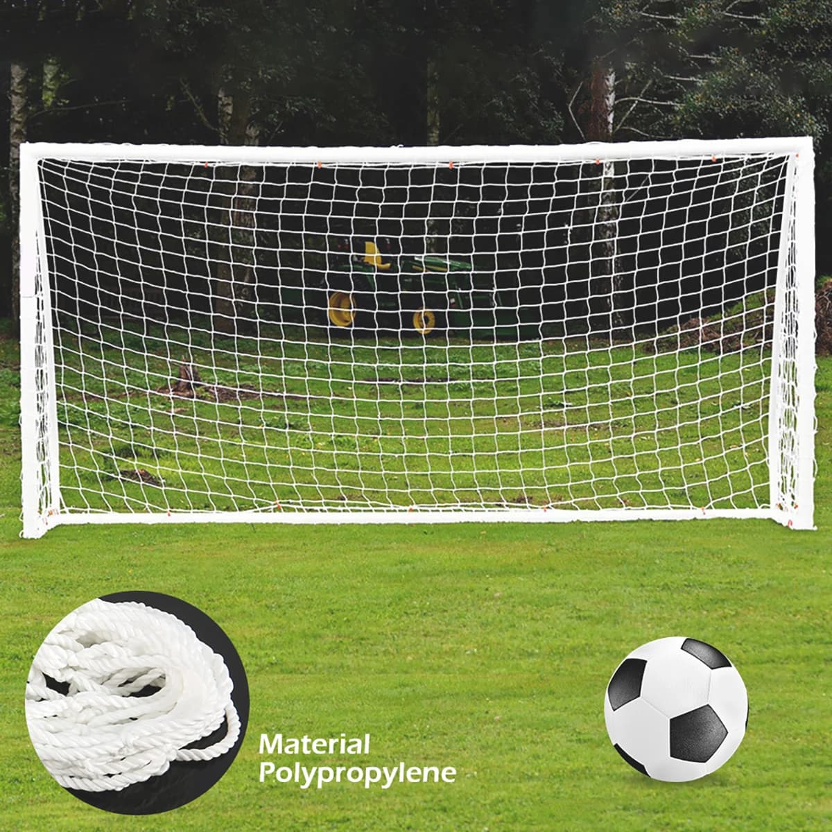 Calcium Door Network Football Network for Outdoor Training Supply for Professional Practice for Junior Sports Training for Football Door