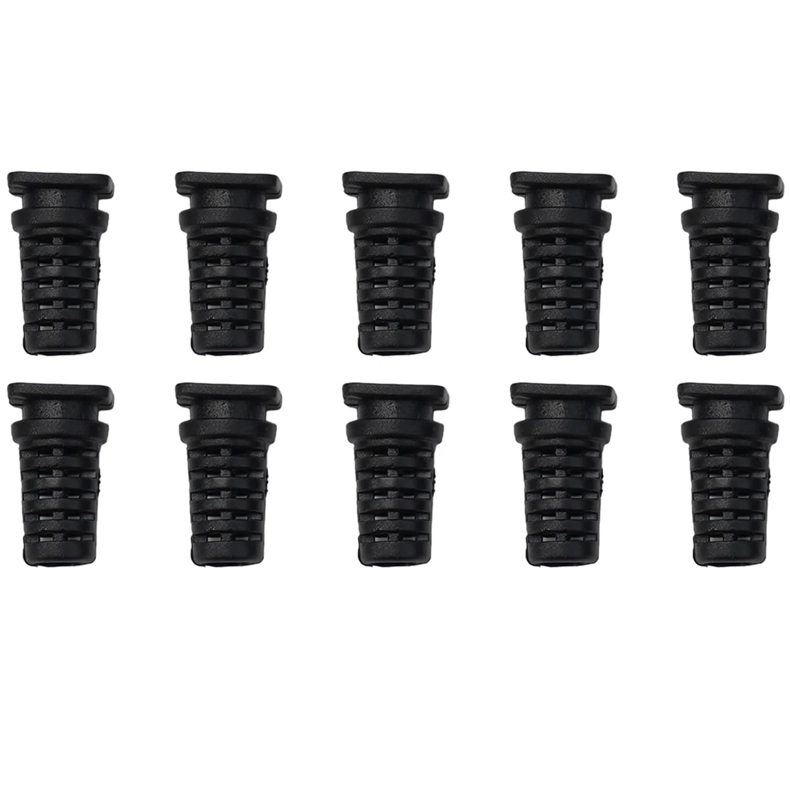 10 pz 3.5/4/5mm Pressacavo Kit Connettore Gomma Pressacavo Cavo Elettroutensile Manicotti Per Aviazione Spine Utensili Elettrici