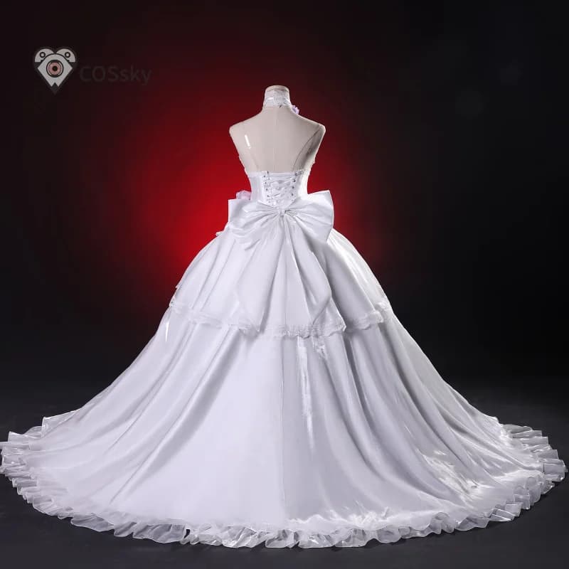 Anime Date a Live Tokisaki Kurumi Costume by Sogno di Terrorifico Incanto per Donna, Nuovo Splendid Dress by Sposa per Feste, Uniforme Dolce per Halloween