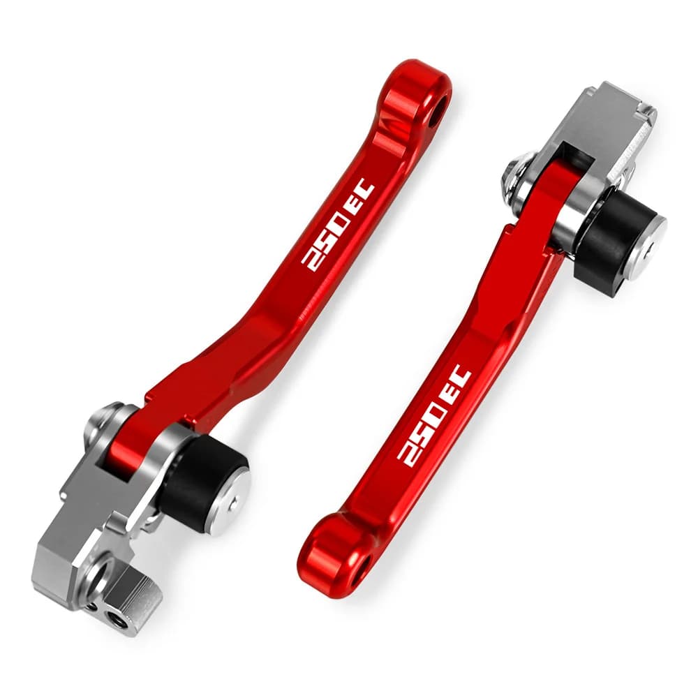 Dirt Bike Pivot Freno Leve di Frizione Maniglia Leva 250 EC Per GASGAS 250EC 2005 2006 2007 2008 2009 2011 2013 2014- 2018
