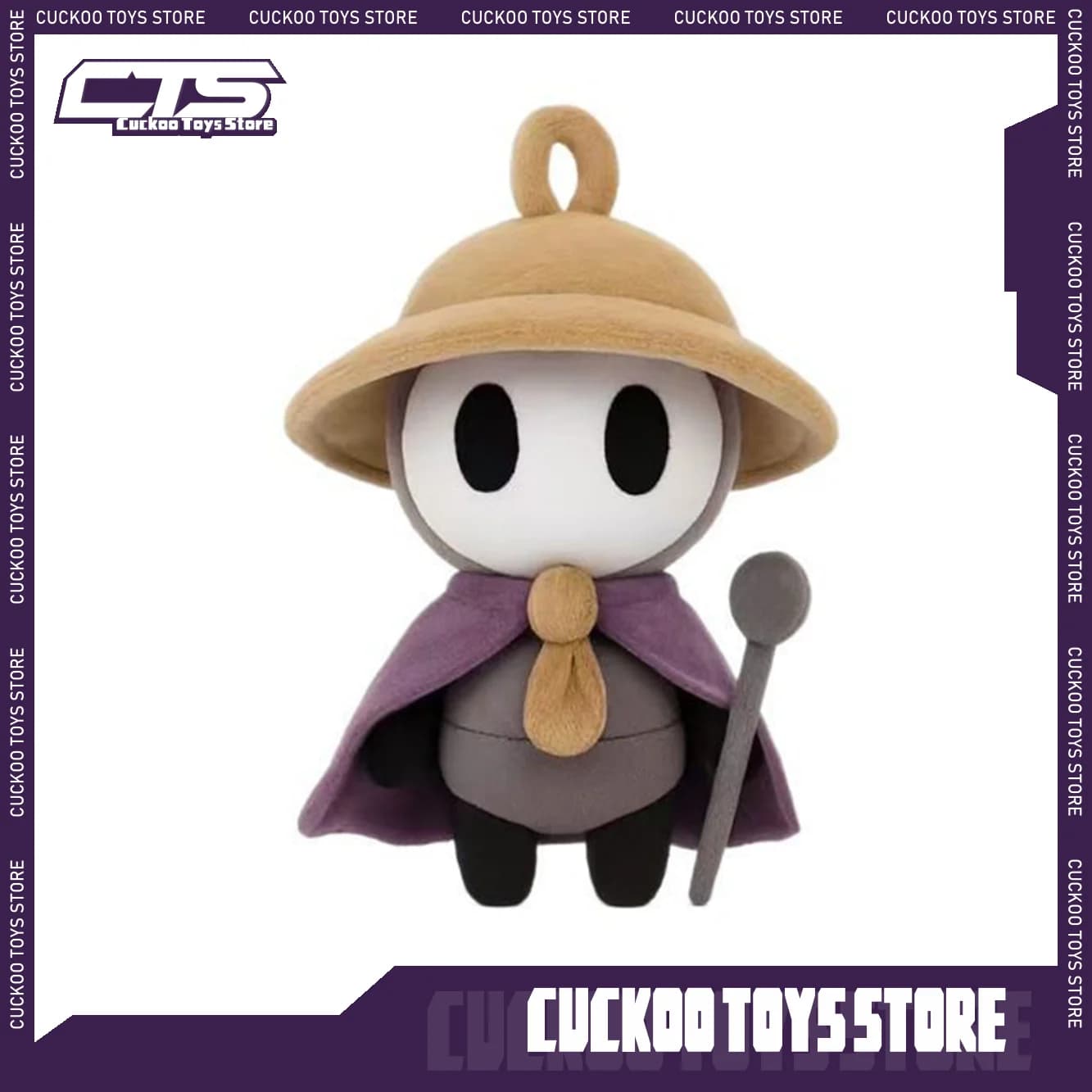 Nuove bambole di peluche Hollow Knight Bell Beast Bambola di cotone Morbido Silksong Sherma Collezione di bambole Decorazione della stanza carina Giocattolo Regalo di compleanno