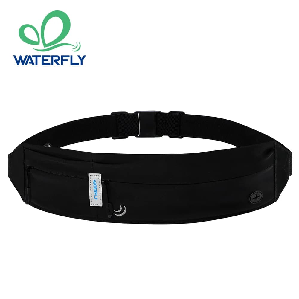 Waist Bag WATERFLY Running Waist Belt Waist Belt Waist Belt Waist
