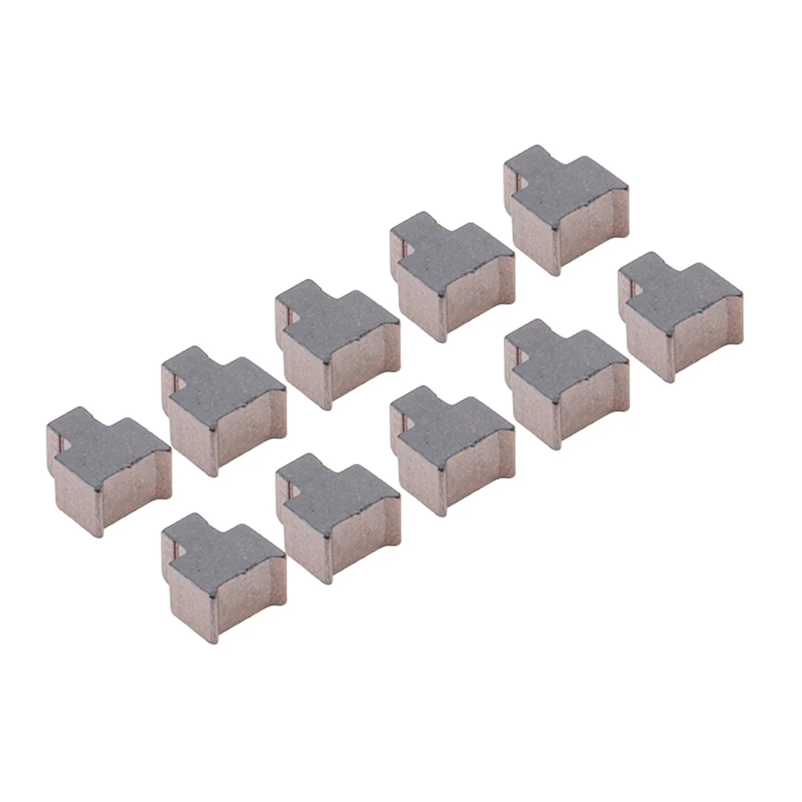 10pcs Motor Carbon Brushes Replace for RS550 RS555 RS540 RS545 Dc Motor Fit for DEWALT, BOSCH,MAKITA,Milwaukee Electric Tools