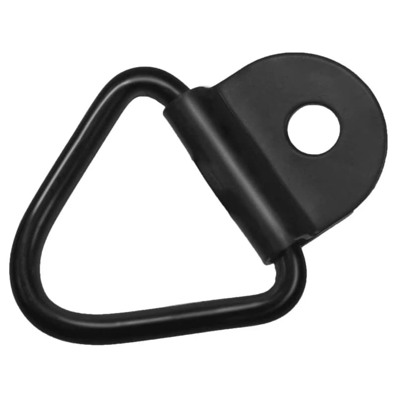 U1JF Scacciatura V ANELLO ANCHORS ANCHORS ACCIAIO PER IL TRAILE DEL TRABALE MARGO