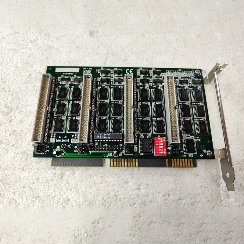 3440521510 KHTC1711 SD01037 Macchina di smontaggio originale per acquisizione dati di controllo industriale ISA