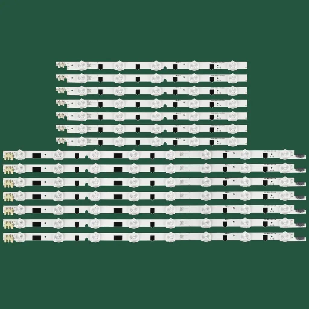LED Backlight Lamp strip For Samsung UE39F5000AW UE39F5030AS UE39F5300AW UE39F5700 UE39F5030AW UE39F5300AK UE39F5370 UE39F5500AK