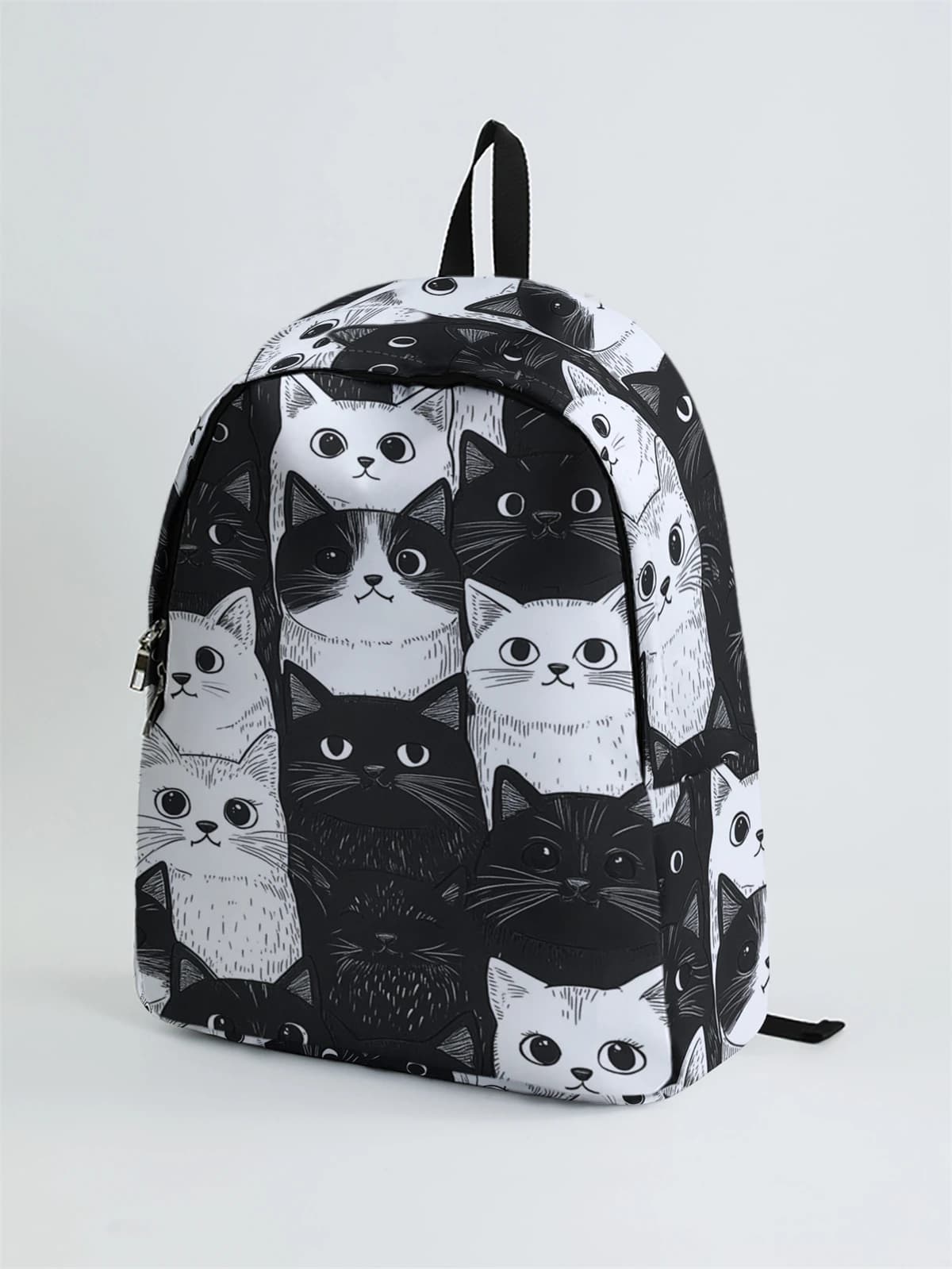 Nuovo zaino universitario ad alta capacità da donna e da uomo Trend Borsa da scuola per laptop da donna Borsa da viaggio per ragazza carina Cool