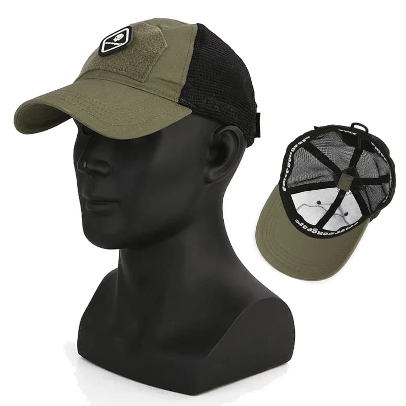Emersongear Baseball Cap Sports Airsoft Tactical Combat Sports Camping Hat Hunting Sunproof Headwear Outdoor