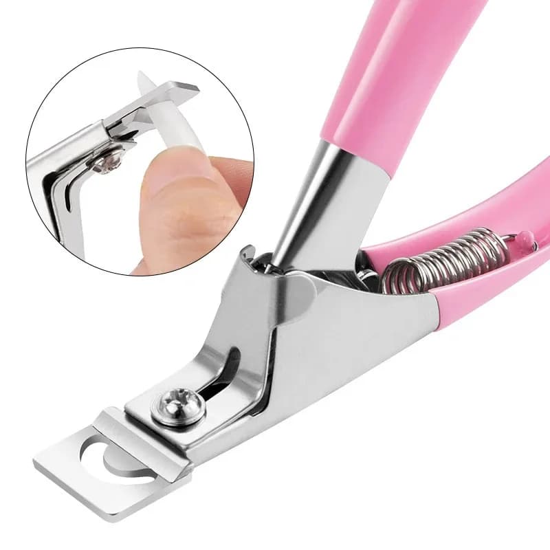 Professional nail cutters for fingernails Top nail cutters Nail cutters Type Nail cutters for fake nails Stainles