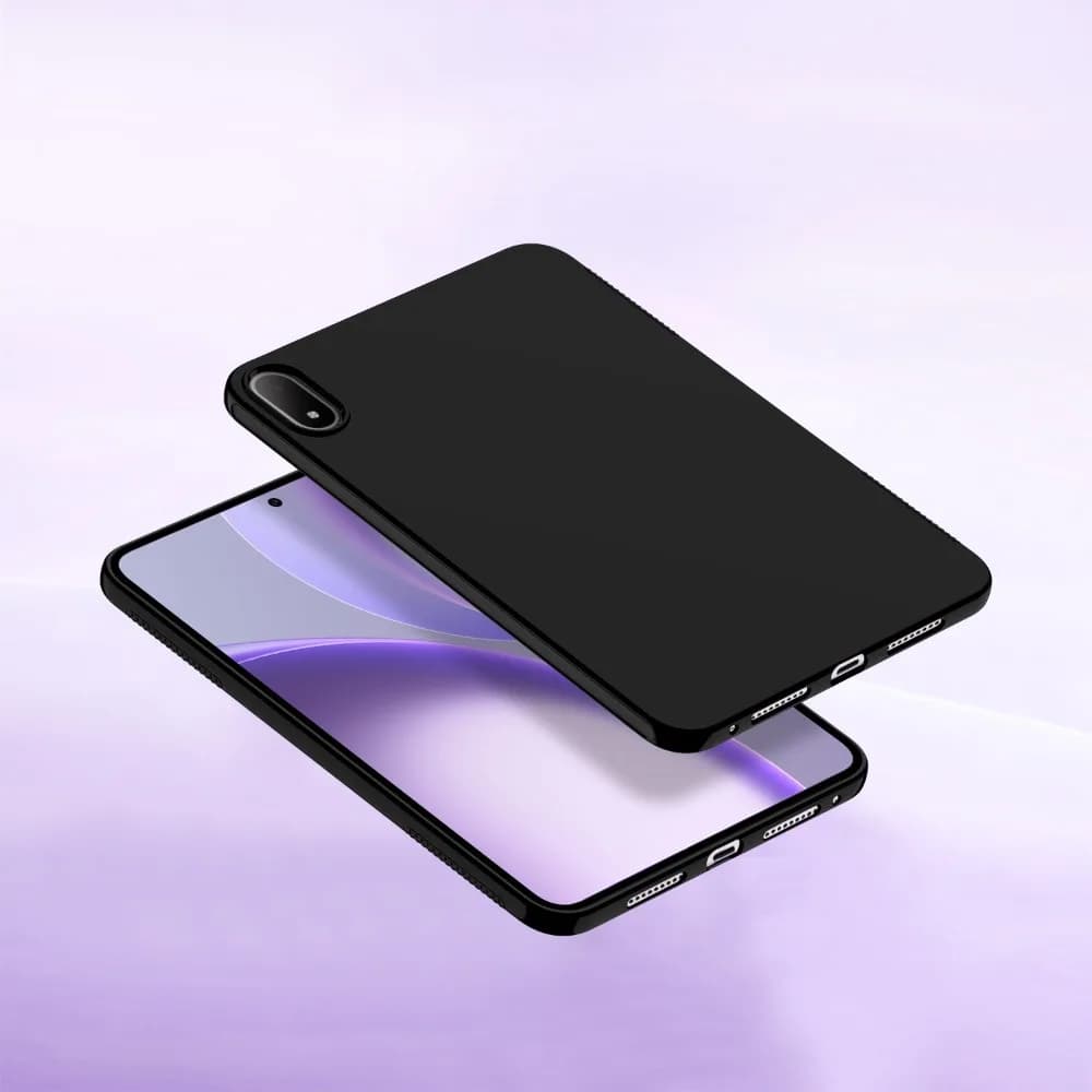 Cover in silicone per OPPO Pad Mini 8.8 pollici 2026, custodia protettiva OPD2515 con airbag, in TPU morbido, per tablet OPPO Pad Mini 8.8 pollici