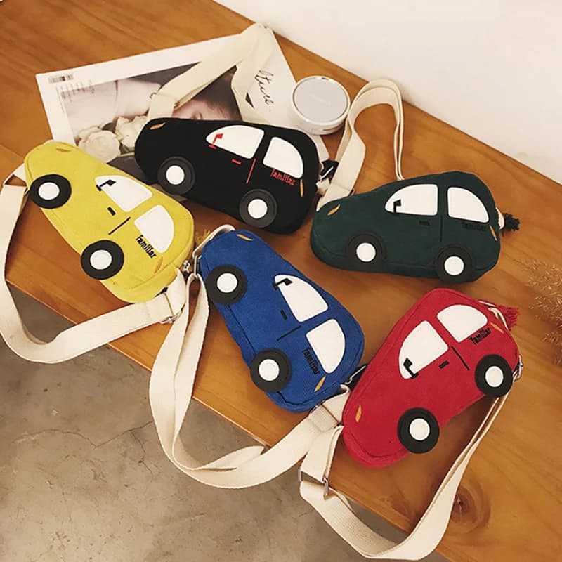 Mini bag shoulder bag fashion package kids newborn girls bag shoulder bag for car bags mini purse pig cartoon