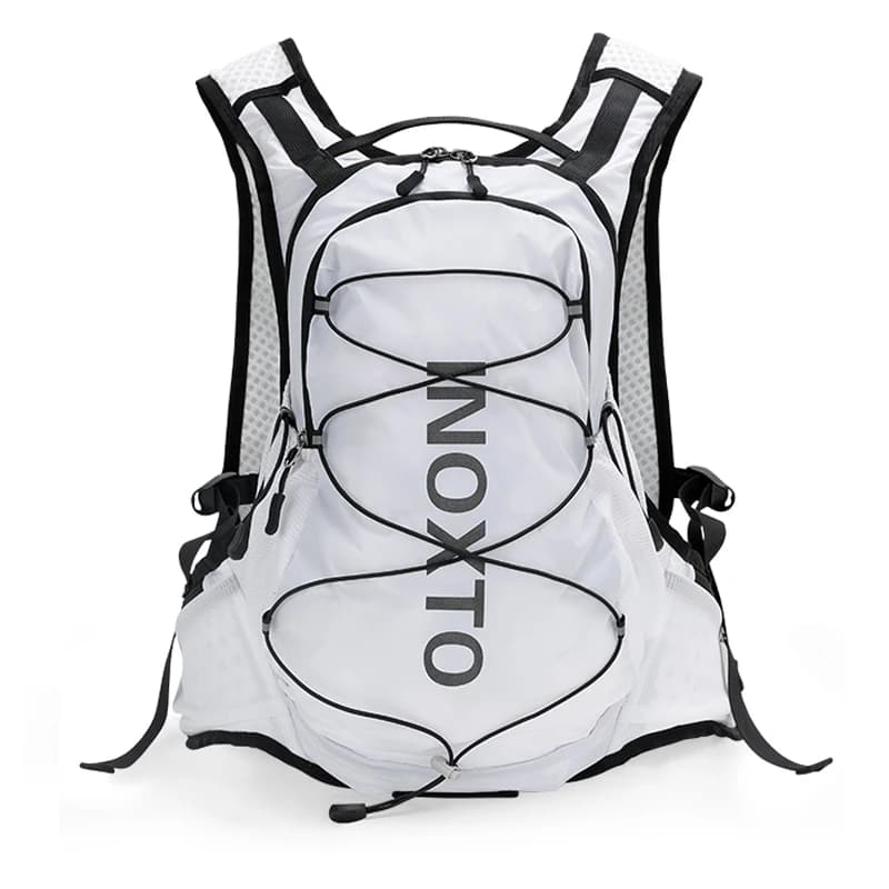 Bike Moisturizing Backpack Cycling Backpack Running backpack Riding vest light backpack for racing mountaineering bag