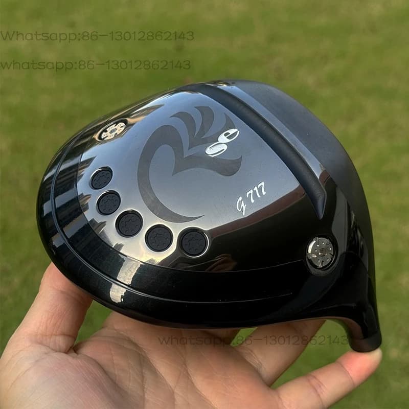 Il mazza da golf R ** E supera il standard 717 No. 1 mazza da golf in legno con impugnatura in pelle, e ha una elevata capacità di resistenza alle imperfezioni oltre l'standard