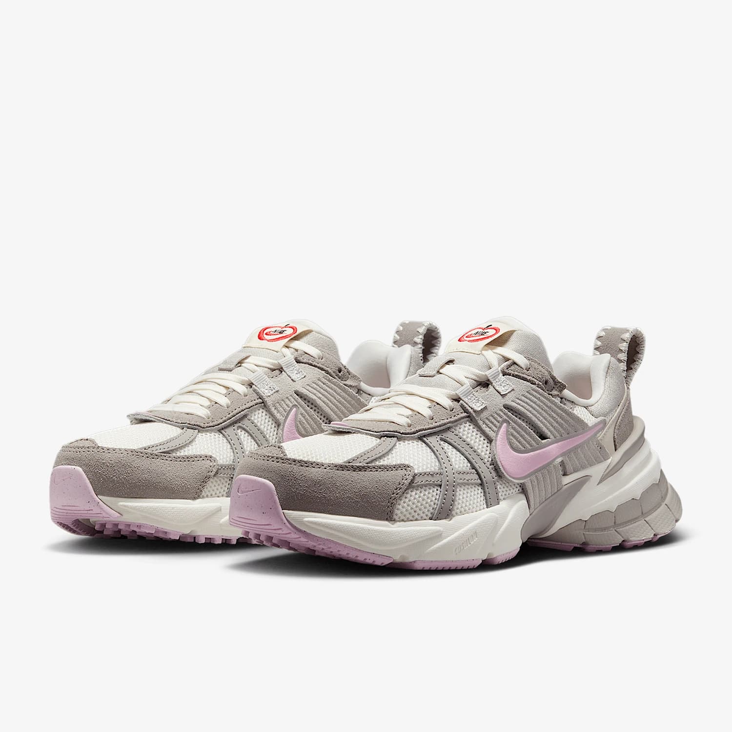 Nike Official Authentic V2K RUN Casual gymnastics shoes breathable in women's mesh HV5997- 161