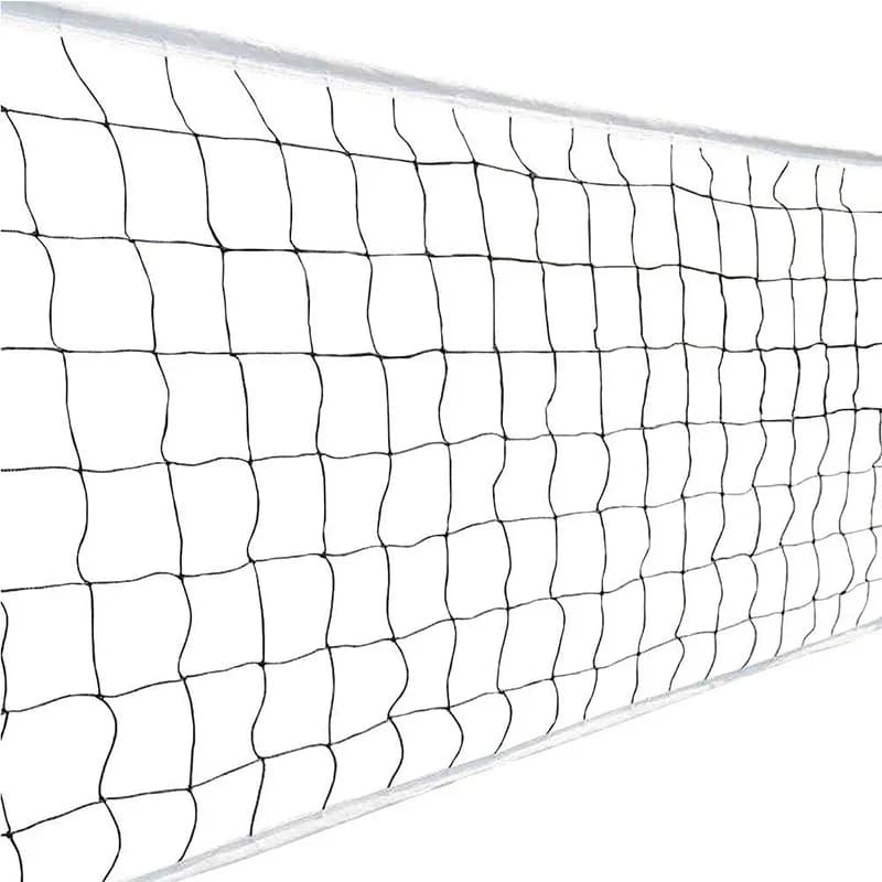 Rete da Beach volley all'aperto 960x100cm rete da pallavolo professionale da allenamento rete da Badminton da Tennis Standard per interni