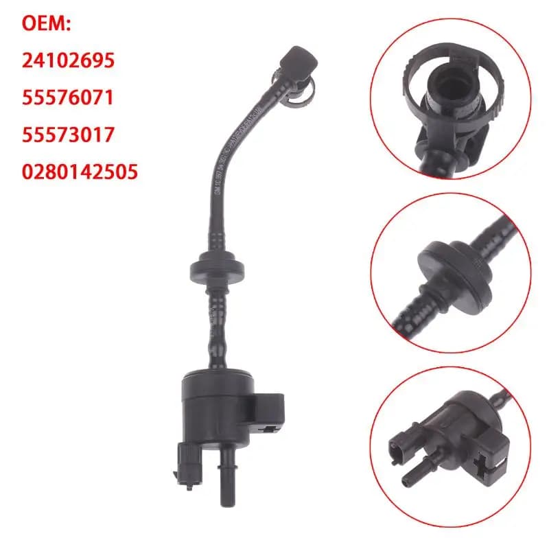Solnoid Filter Purpose Valve 55569458 24102695 55576071 55573017 0280142505 for Buick Encore Chevy Chevrolet Cruze Sonic