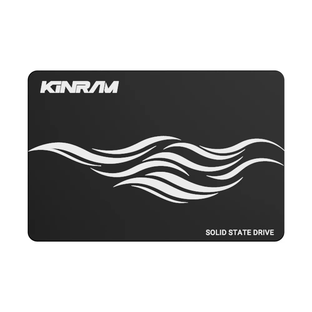 128GB SSD KinRam 2.5” SATA III Solid State Drive 64GB 120GB 240GB 256GB HDD Sata3 Hard Disk 120 GB 128 GB for PC Desktop Laptop