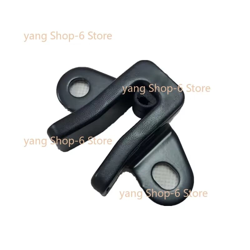 1 pz per Toyota RAV4 Prado LC120 LC150 Prado portellone tappo localizzatore porta posteriore fibbia