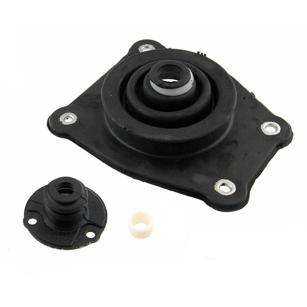 Kit Cuffia Leva Cambio per Mazda MX-5 MK1 MK2 1989-2005, Ricambio Cuffia Inferiore in Gomma con Coppa in Nylon