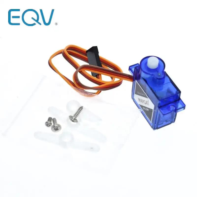 Ufficiale Articoli Elettronica Smart, smartwatch, bracciali smart fitness Rc Mini Micro 9g 1.6KG Servo SG90 per RC 250 450 Elicottero Aereo Auto Barca
