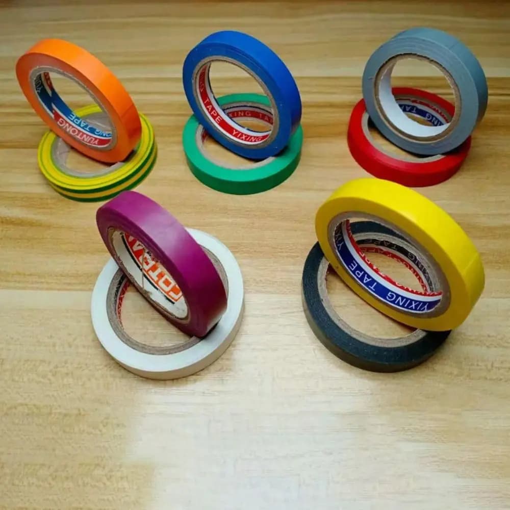 Multicolor Multicolor Sticker for Badminton and Tennis Rackets, Sports Accessories