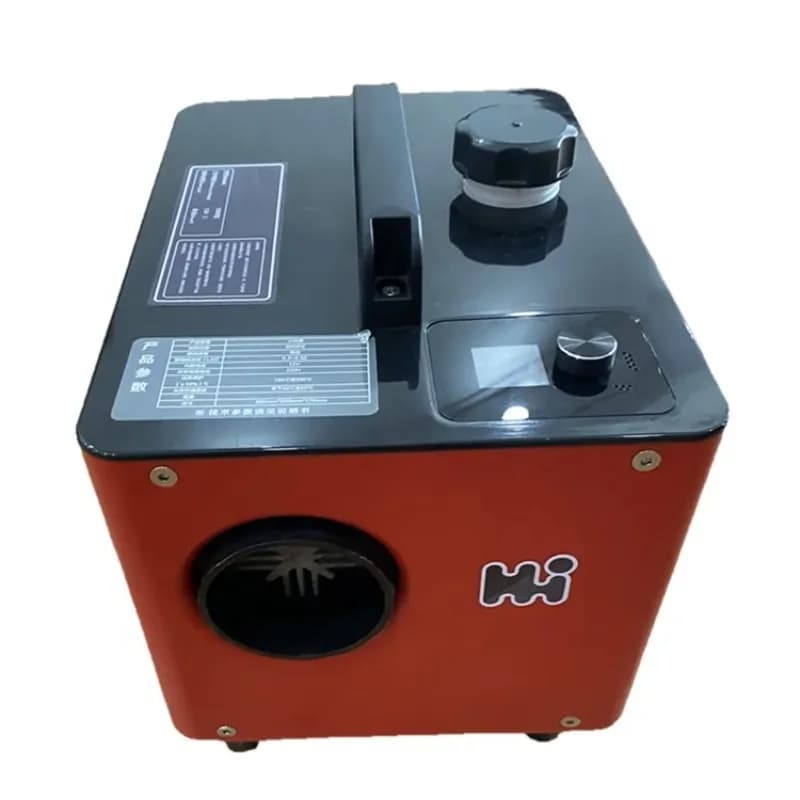 Camping Tent 24V Parking Portable Air Heater 12V 220v Diesel heaters for home with battery
