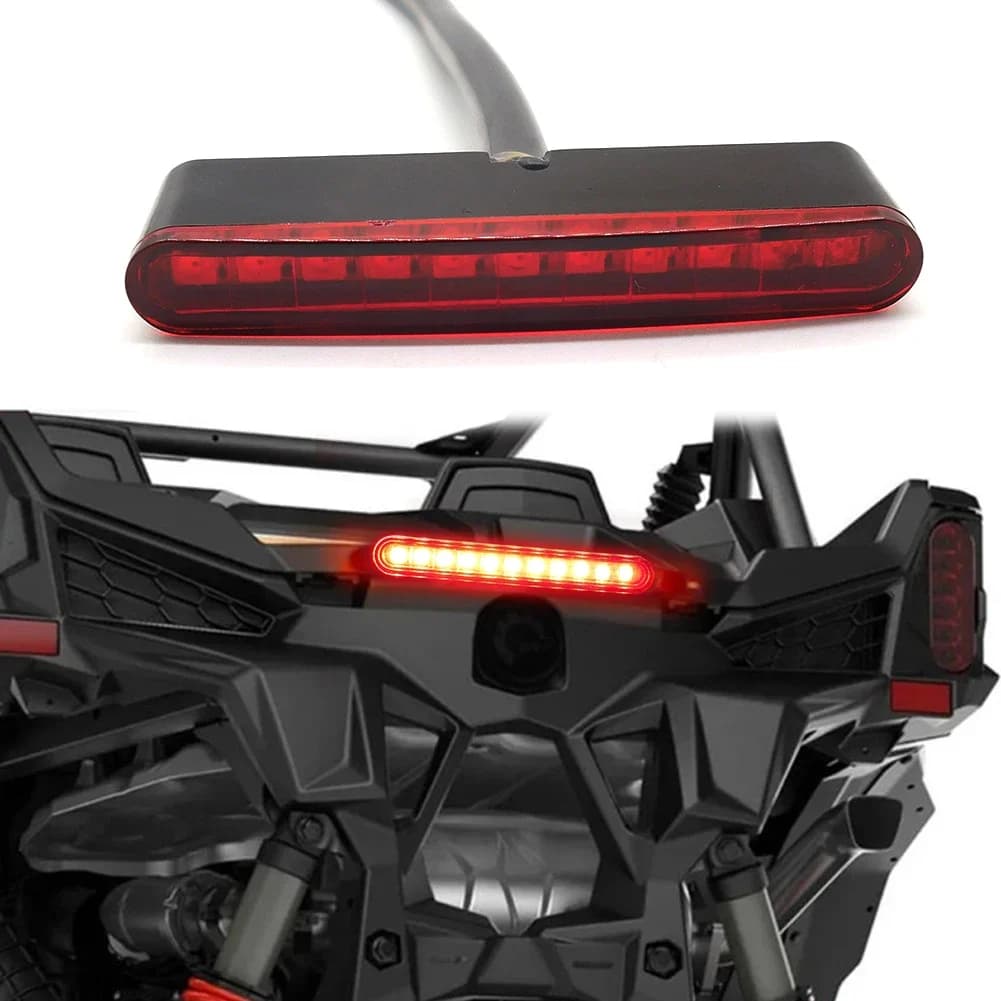 Universal Lamp for Rear Lamp for Rear Brake for Motor Mini 12V for Decorative Lamp for Light Plate for Cross Motorcycle