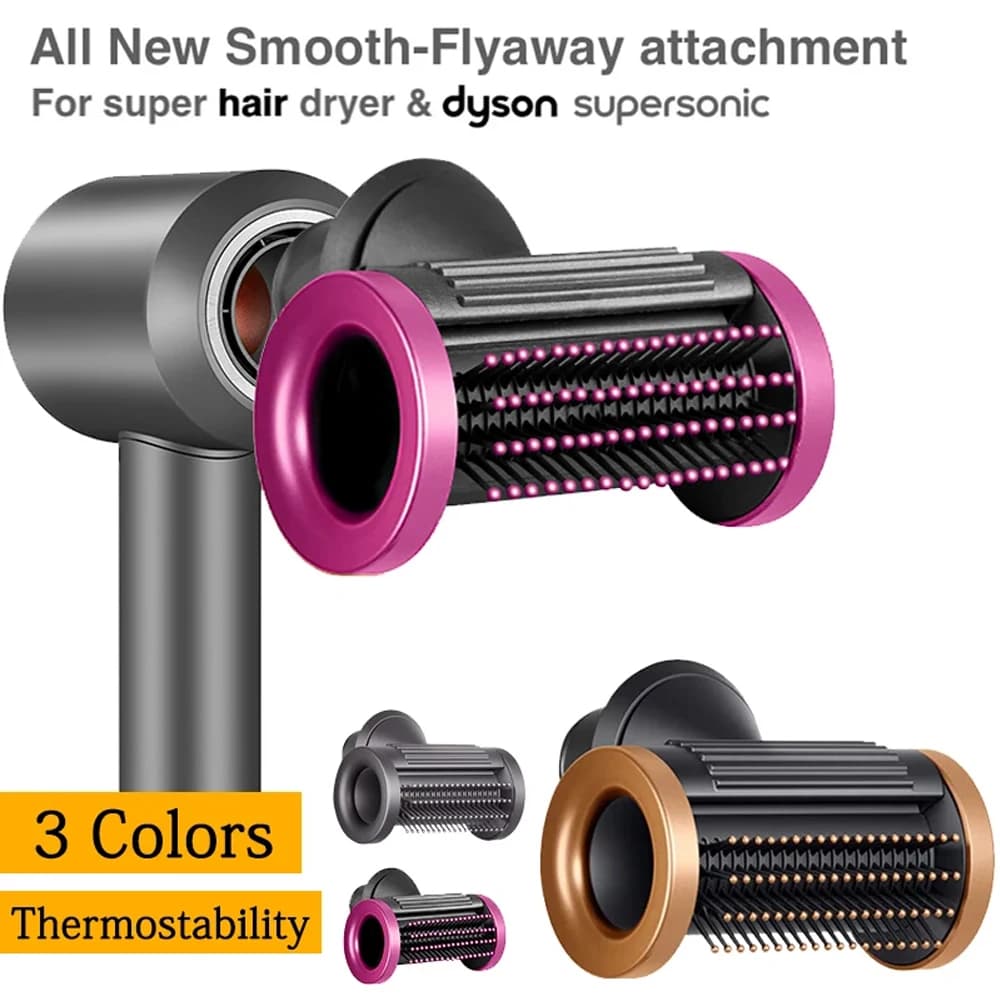 Dyson Supersonic HD15 Anti-flying hair dryer nozzle for Dyson accessories High temperature resistance 200 °C without melting