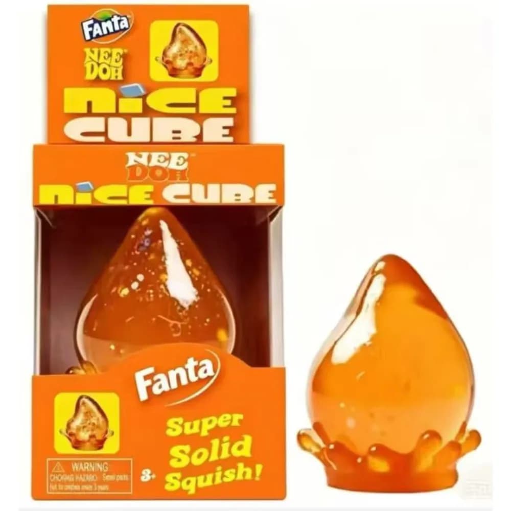 Needoh Water Droplet Shape Confirmation Blind Box Antistress Squeeze Slow Rebound Sorpresa per Bambini e Bambine Giocattolo all'Ingrosso Regalo Kawaii