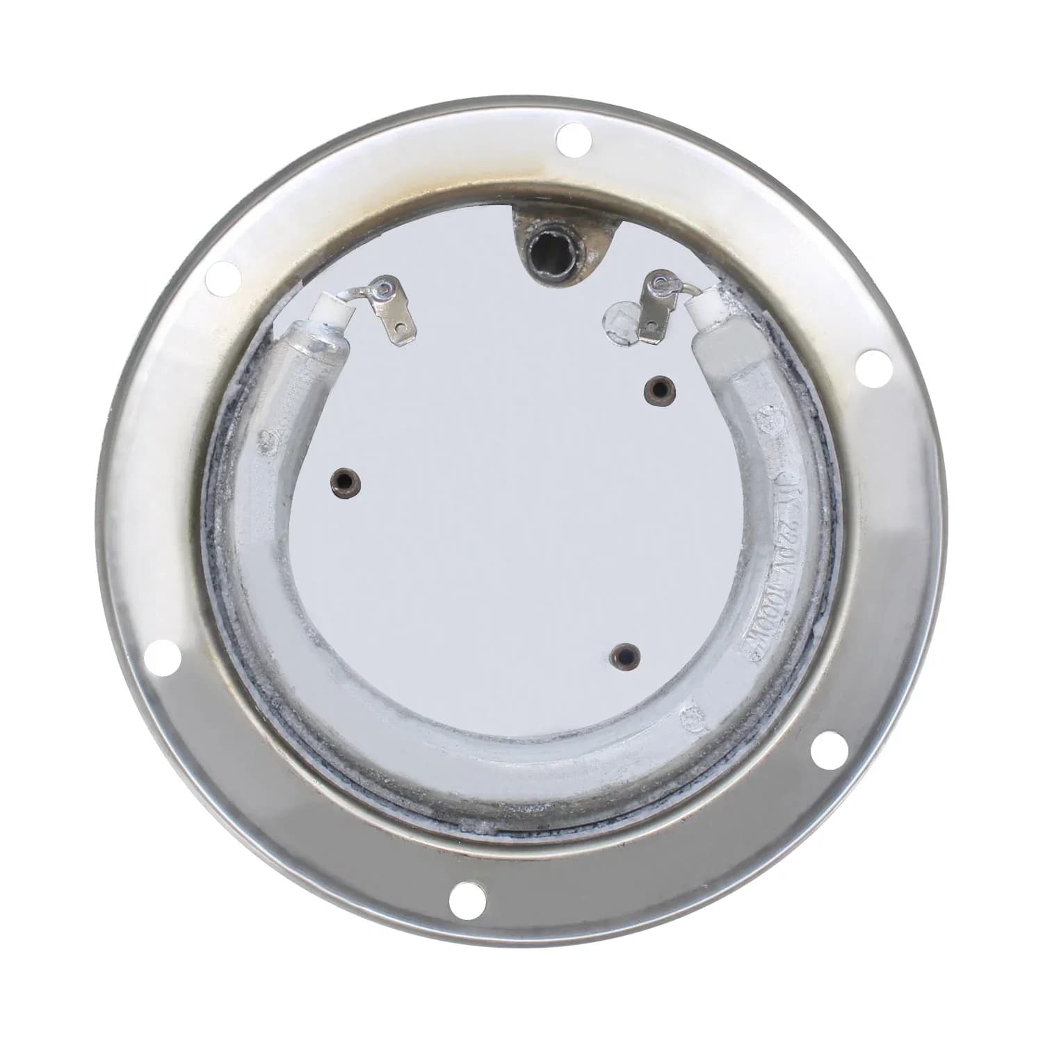 For Electric kettle universal heating plate stainless steel round pipe electric kettle accessories heating element