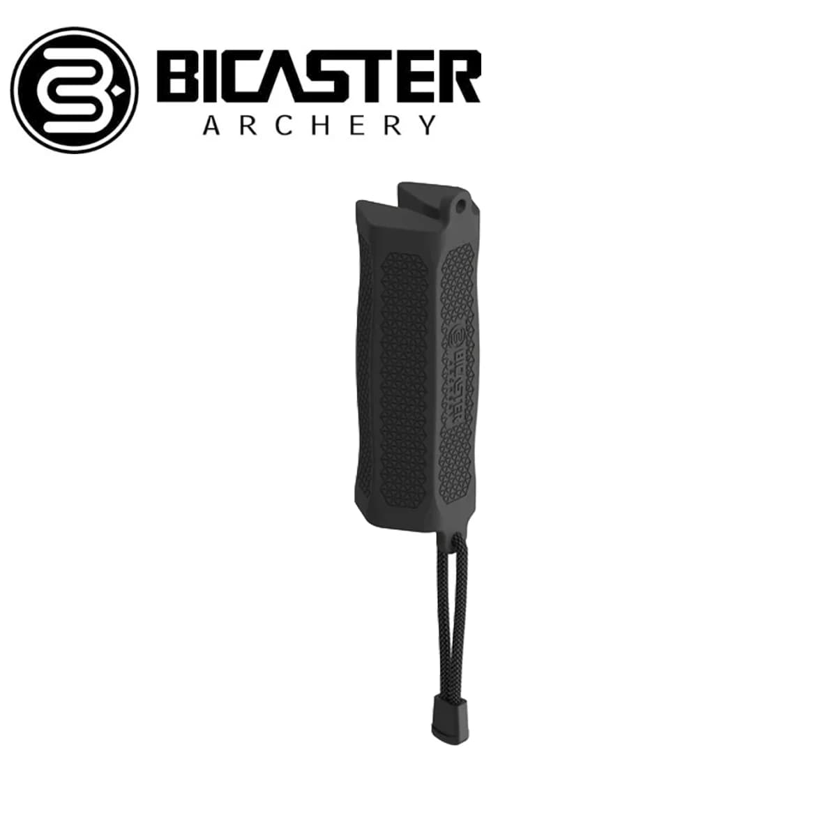 BICASTER PALM ARROW PULLER Strumento di Rimozione Frecce con Impugnatura in Gomma, Accessori Professionali per Tiro con l'Arco
