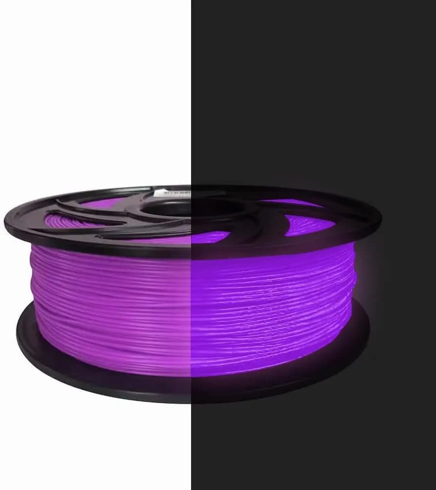 3D Printer TPU Filajoy3D Filajoy, Dimensional Accuracy +/- 0.03mm, Purple, 250g