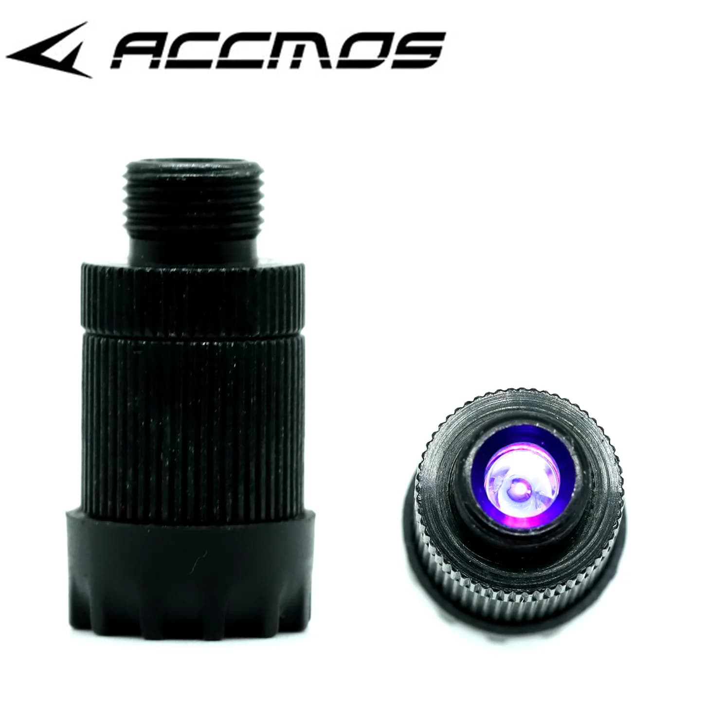 Toppoint TP106 Luci di avvistamento per tiro con l'arco 3/8 pollici-32 LED luminoso regolabile a 3 fasi per arco composto Accessorio per tiro all'aperto