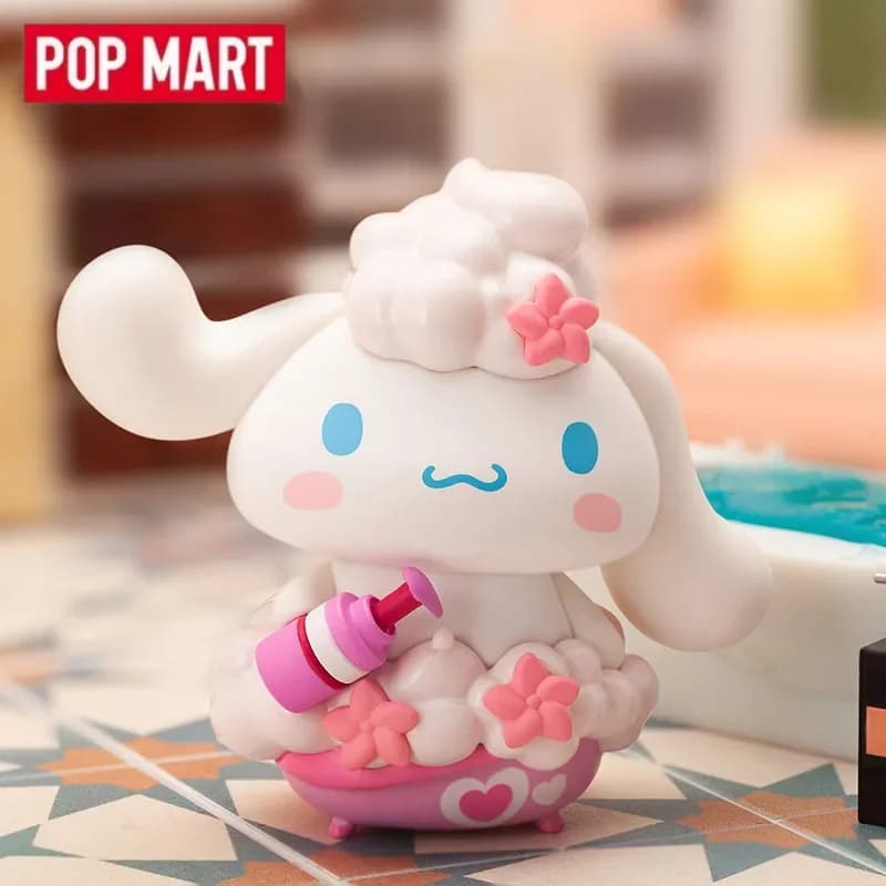 Popmart Beauty Series Scatola cieca Giocattoli Scatola misteriosa Figura anime Bambola Caja Sorpresa Kawaii Modello Ornamento Regalo di compleanno per ragazze