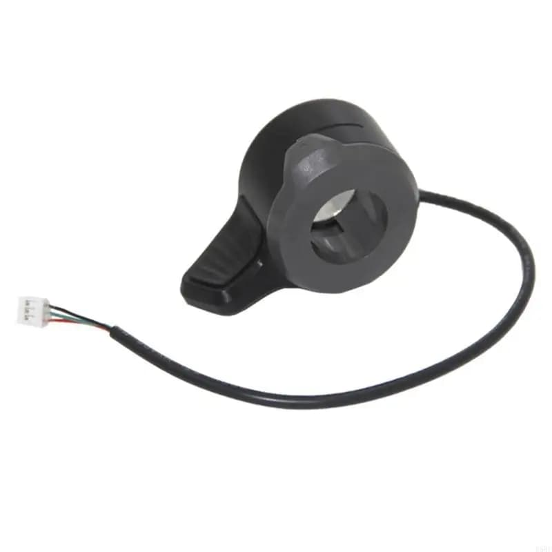 Parte ricambio del regolatore velocità acceleratore del pollice ABS D5BE per scooter elettrici Installazione semplice