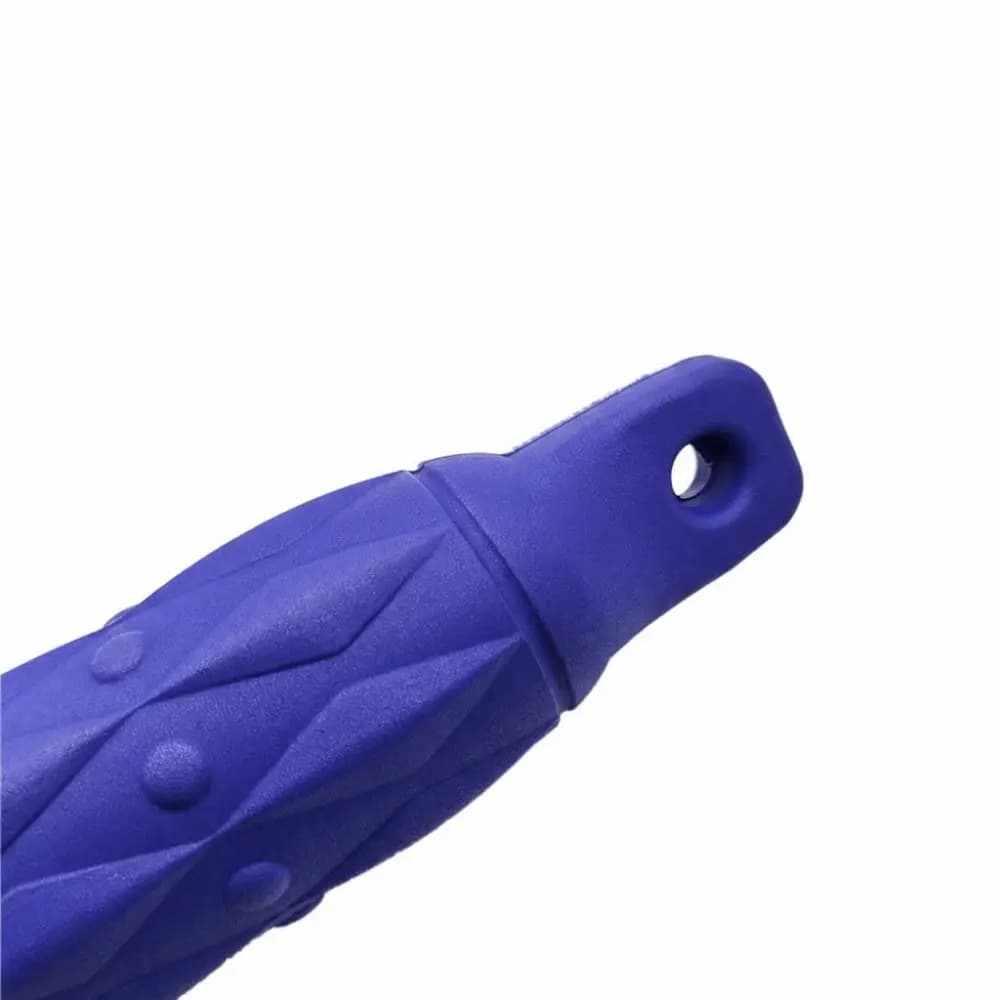 Bastoncino da Masticare per Cani in EVA con Design Colorato per la Pulizia dei Denti, Sicuro per le Articolazioni, con Corda, Grande Dimensione, Indistruttibile, per il Gioco
