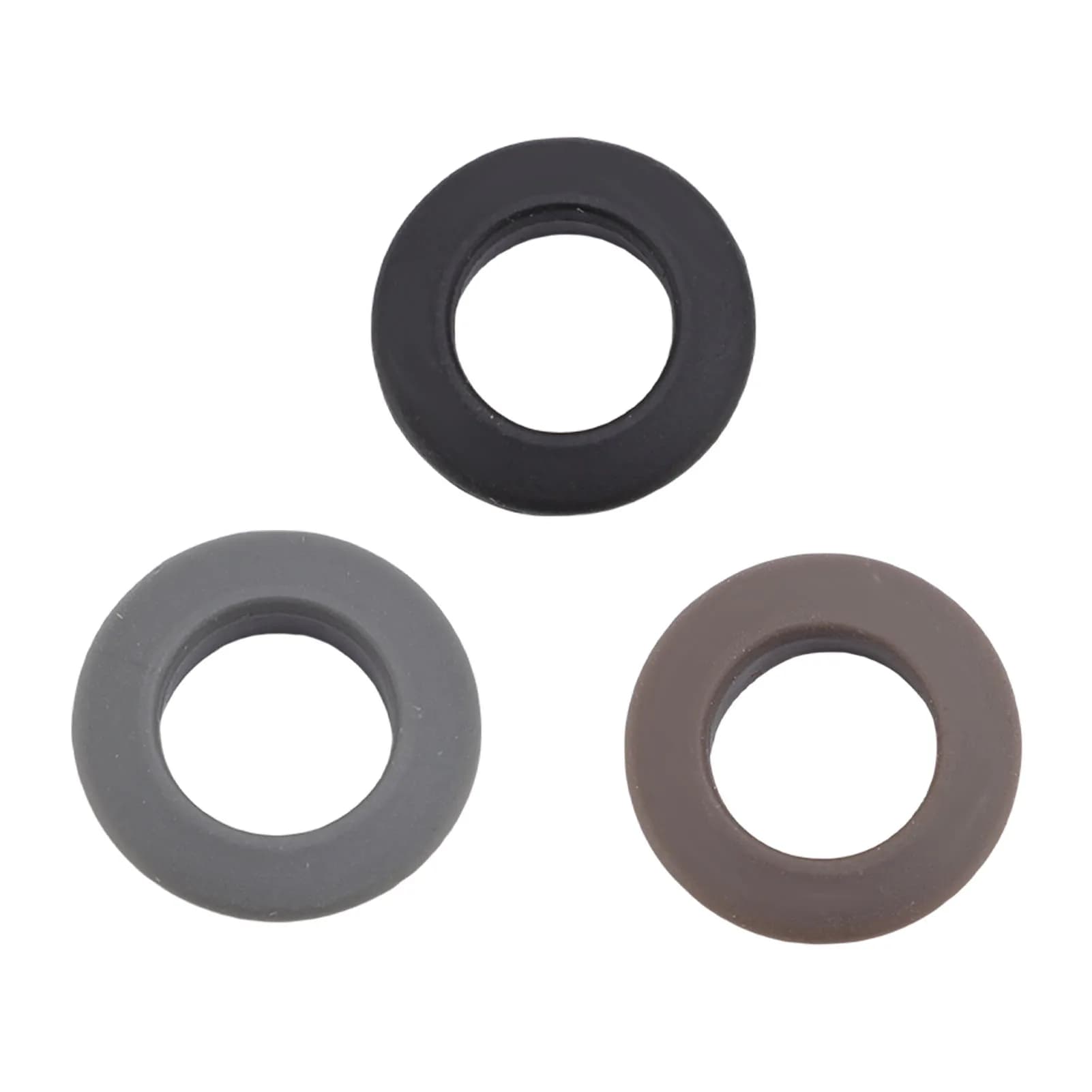 Rivestimento del perno della serratura della porta 39978890 Elegante anello di tenuta della manopola della serratura della porta touch per la sostituzione del veicolo per S80 V70 S60 XC70