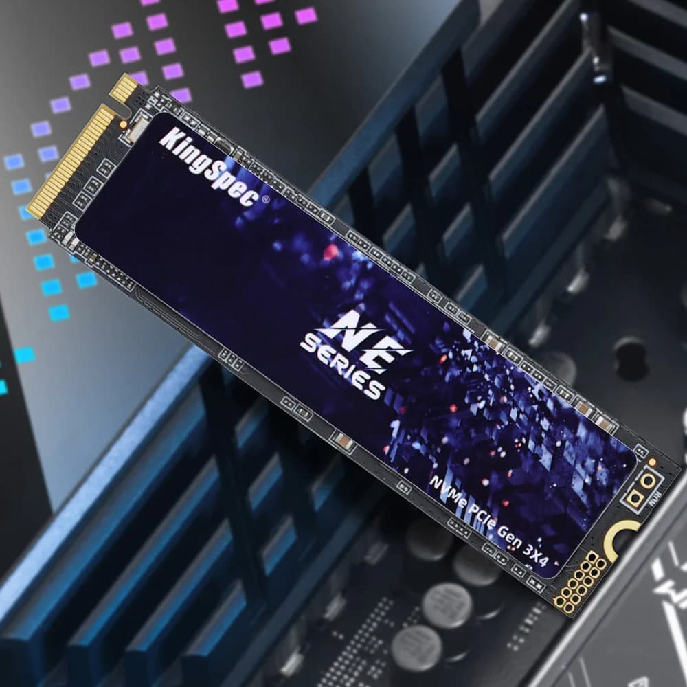 KingSpec M2 SSD 128GB 1TB M.2 ssd 256GB 512GB PCIe 3.0 NVMe SSD 2280 SSD 2tb hdd per laptop Desktop Disco rigido interno MSI